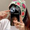 Canadian Female T-Tate Singer M-McRae Tempered Glass For Iphone 14 13 12 11 Pro Mini XS MAX 14Plus X XS XR Fundas