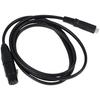 Câble De Raccordement - Beyerdynamic - K190.28 - 1,5 M - XLR 4 Femelle - Compatible DT180/190/280/290