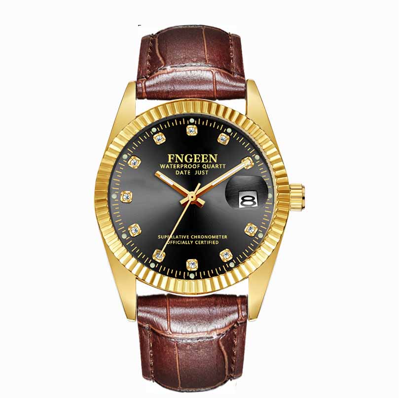 Мужские водонепроницаемые светящиеся наручные часы-будильник для бега