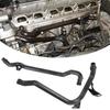 A11531705210 A11537502525 Car Accessories Engine Heater Inlet Coolant Pipe 11531705210 11537502525 for BMW E46 E39 E53 E83 E85