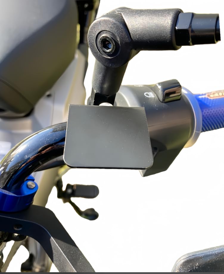 Кронштейн для антенны ETC мотоцикла Man Hin Ya, держатель для видеорегистратора, тип с фиксированным напряжением M10,