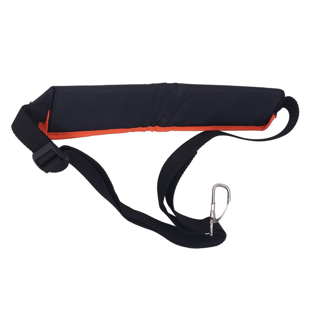 Регулируемый ремень для газонокосилки, нейлоновые плечевые ремни для кустореза с фиксирующим зажимом для Stihl FS55