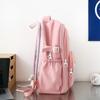 Нейлоновый рюкзак женский младших школьников школьный рюкзак унисекс большой вместительности рюкзак компьютерная сумка