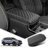 Kia Sorento 2021-2023 Leather Armrest Box Pad for Central Armrest
