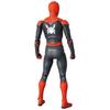 MAFEX No. 194 Spider-Man Upgraded Suit (No Way Home) - Approximately 150mm Tall, Non-Scale, Pre-Painted Action Figure
