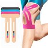 10pcs Breathable Knee Muscle Pre-Cut Tape Muscle Support Muscle Protection Tape  Marathon