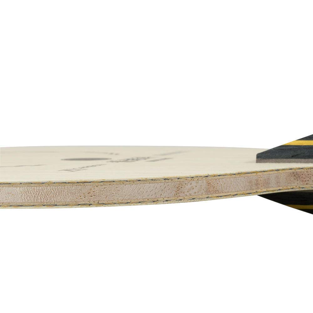 Ракетка для настольного тенниса Butterfly Zhang AN Shakehand Anatomic Attack 36552 Jike/ZLC