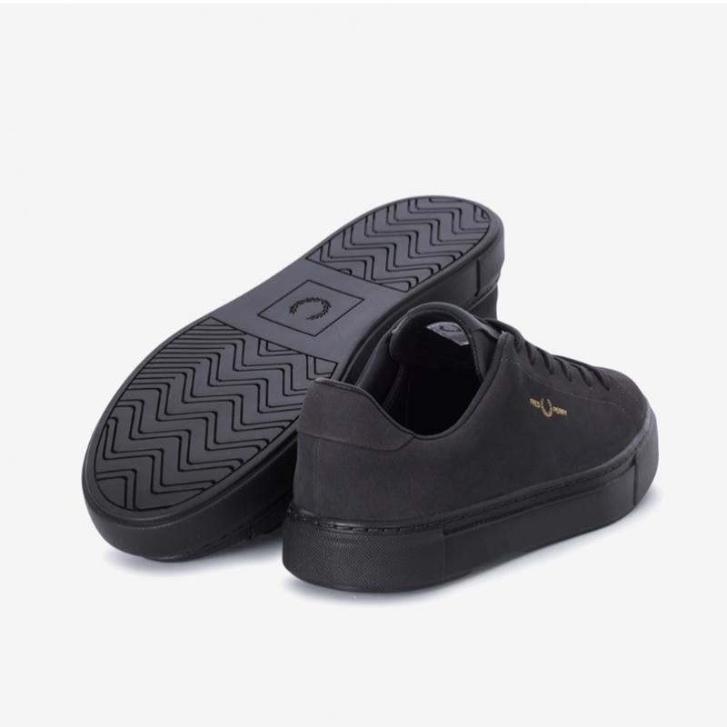Fred Perry Мужские Кроссовки S B71 Замша Sfpm2531312 297