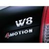 3D хромированные буквы для автомобиля Passat B6 Polo Tiguan Touareg Golf MK4 4 MOTION наклейка 4MOTION эмблема значок аксессуары
