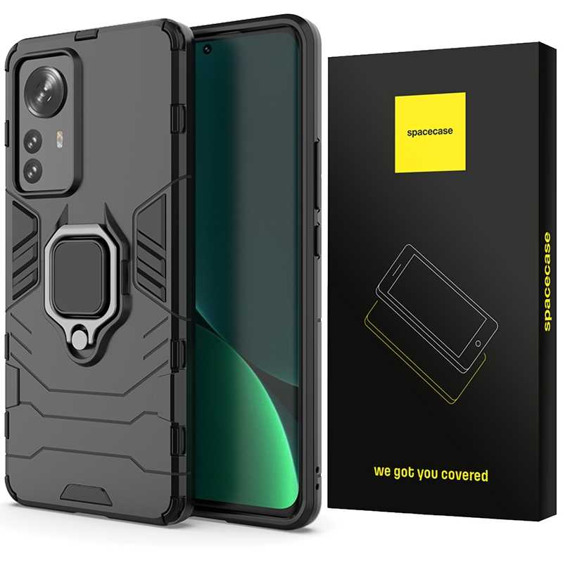 Sc X-Ring Xiaomi 12 Pro Czarny