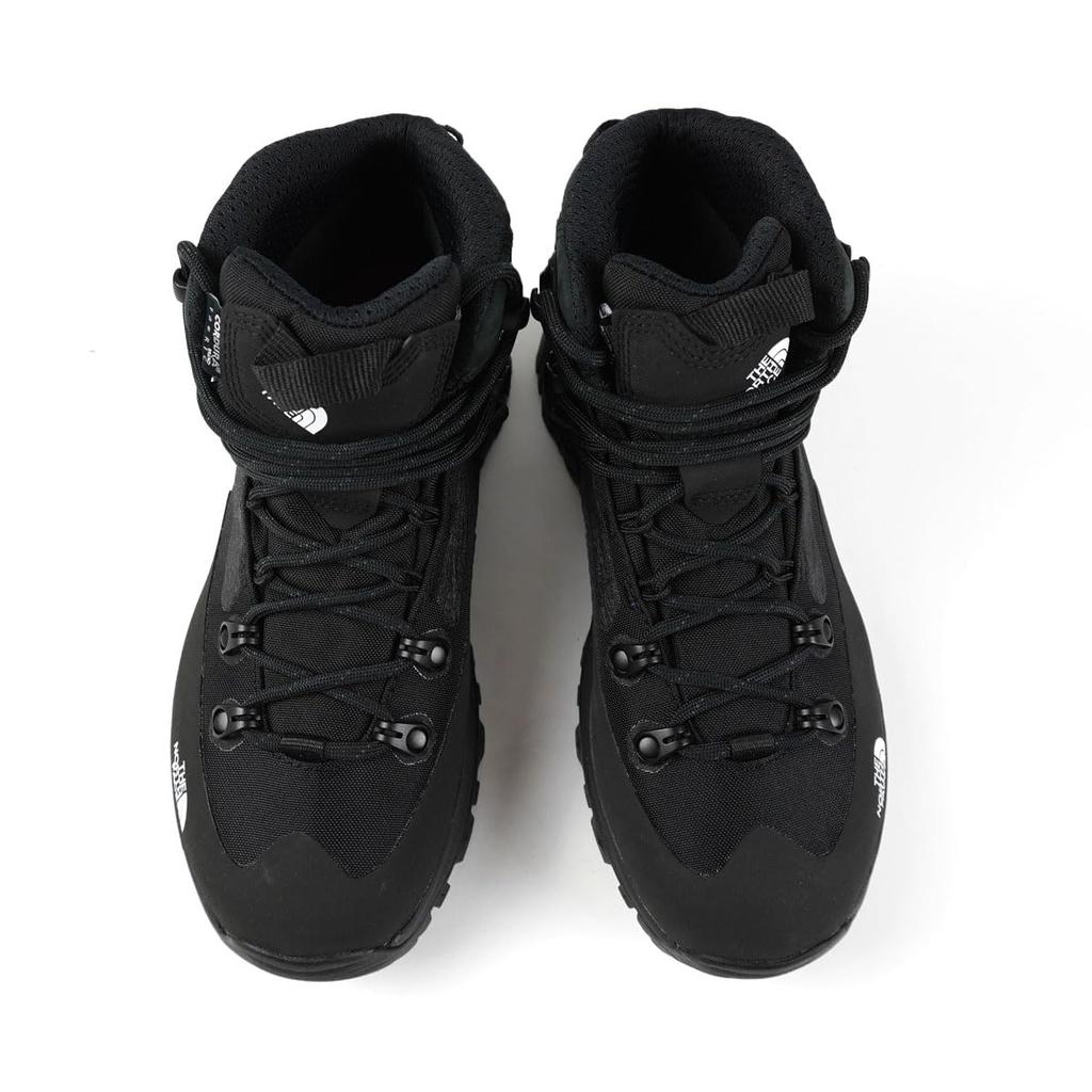 North W Creston Hike Mid WP TNF Черный 7 [The Face] Черный/TNF