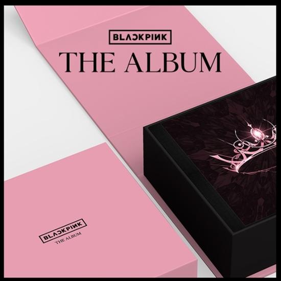 BLACKPINK -- 1-Й ПОЛНЫЙ АЛЬБОМ [АЛЬБОМ] Случайный