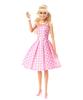 MATTEL Barbie Movie Gingham Dress Years Old and HPJ96 "Barbie" [Dress-up Doll/Doll] [3 Up]