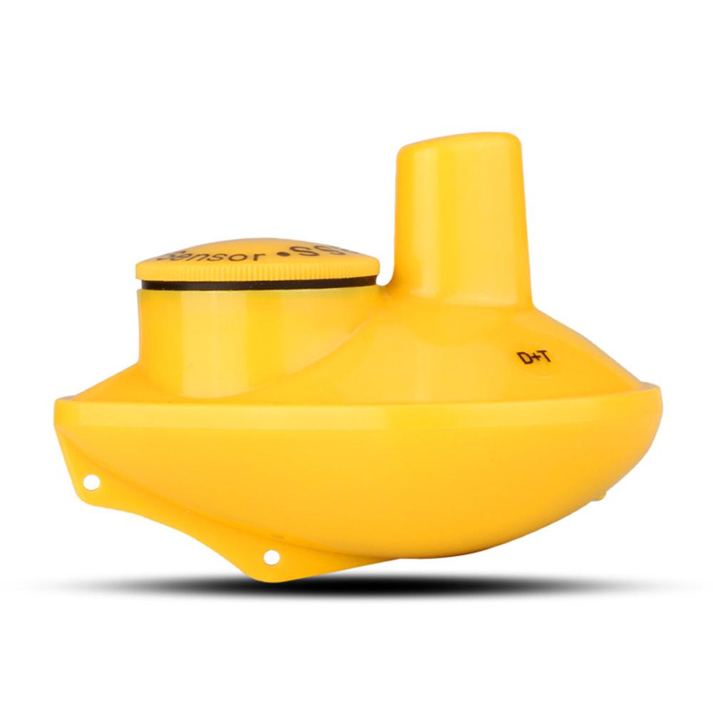 Lucky беспроводной дистанционный датчик эхолота для рыбалки, датчик глубины воды 45 м