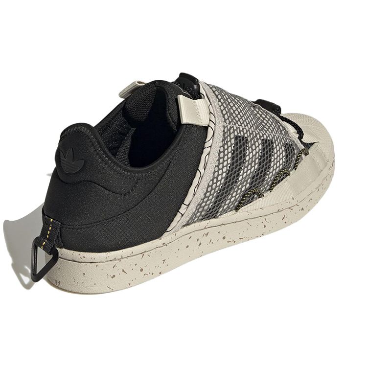 adidas Кроссовки унисекс Superstar SST Clear Brown Cream Core-Black FZ6540