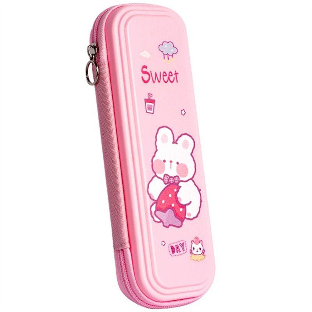 Канцелярская коробка большой емкости, водонепроницаемая коробка для карандашей, пенал для хранения, пенал для астронавтов, для мальчиков и девочек