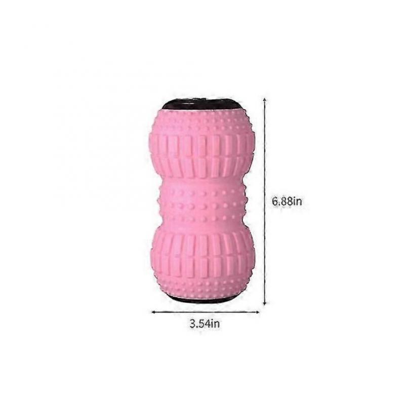 Powerful Deep Muscle Relaxation, Intelligent Three-speed Adjustment, Vibration, Electric Fascia Ball -CHA