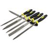 Triangular Tool Set Mini Needle Wood Rasp Files Wood Metal Carving Assorted Rasps Metal File Rasp