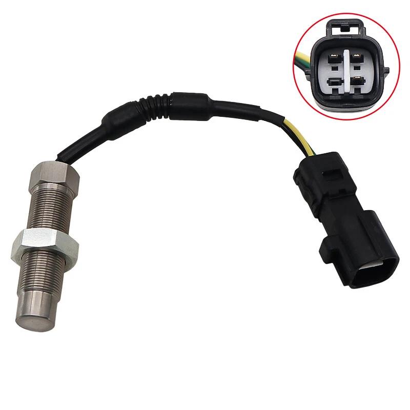 For Kobelco SK200-8 SK350-8 Speed Sensor S8941-01290 89410-1290A Excavator Engine Speed Sensor Excavator Parts