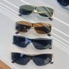 Солнцезащитные очки в европейско-американском стиле для женщин, защита от УФ-лучей, крутые мужские солнцезащитные очки, женские очки