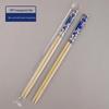 blue & white reflecting red design, 50 пар