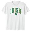 Irish TShirt St Patricks Day Heritage Gift For Him And Her