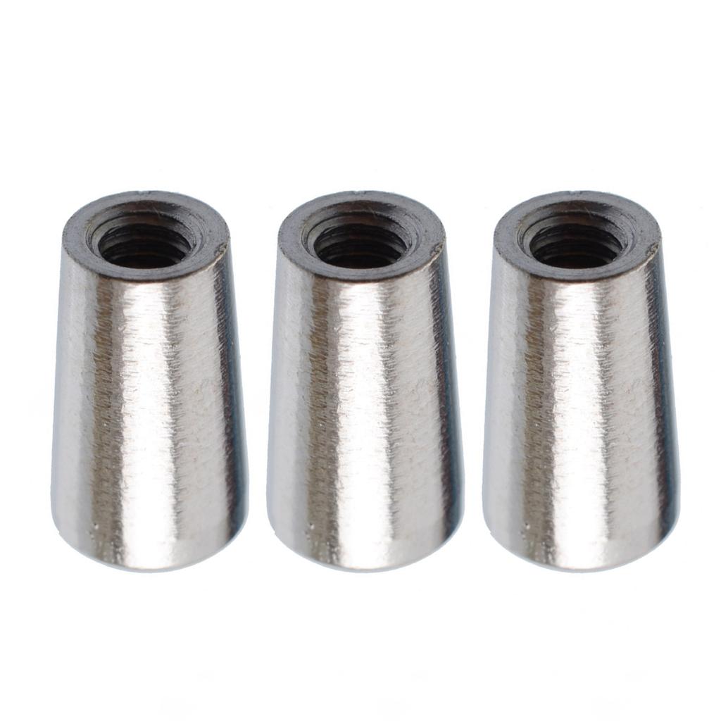 3 шт. тумблер для гитары 3-позиционный переключатель-селектор для электрогитары LP Запасные части Запасные части 3-позиционный тумблер Наконечники ручек Наконечник переключателя