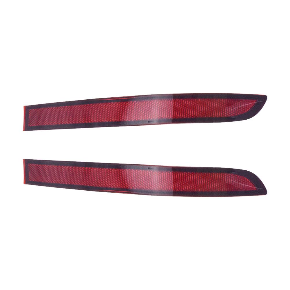 Задний бампер, отражатель, задний фонарь, лампа для VW Touran 2007-2010, левая сторона 1T0945105A, правая сторона 1T0945106A H3B1