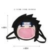 Cosplay Naruto Uchiha Sasuke Cartoon Backpack Backpack Plush Backpack Kawaii Girls Pain Bag Tote Bag Crossbody Bag Holiday Gift