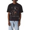 OFF WHITE Мужская футболка с коротким рукавом Mary Skate OMAA120S24JER0061001