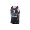 NBA 20-21 Simmons 76ers #25 влагоотводящая спортивная майка мужская черная CN1771-015