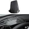 Элегантная рамка для приборной панели из углеродного волокна для Honda Civic 10-го поколения 2016-2021