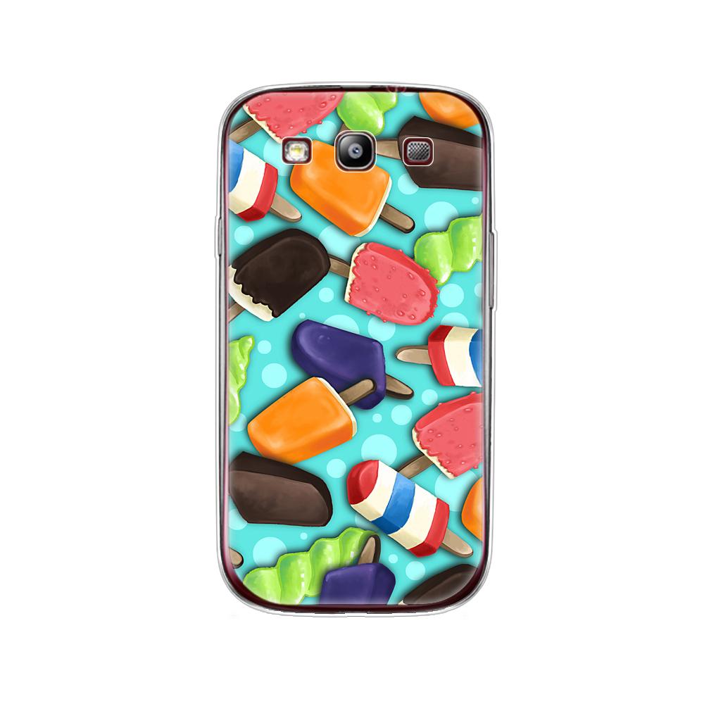 Soft TPU Silicon Case For Samsung Galaxy S3 Case Cover I9300 Case for Samsung S3 Case Silicon Cover