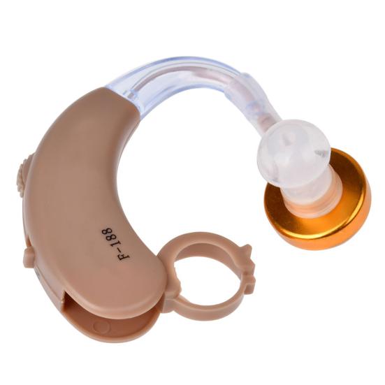 F188 Отличный усилитель звука в ушах, малошумящий, противоударный, улучшение слуха