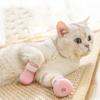 Adjustable Silicone Anti-Scratch Cat Foot Shoes For Grooming Bath Washing Claw Paw Cover Protector Silicone Cat Claw Cover Feet