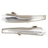 Пара боковых зеркал с поворотниками для Mercedes-Benz W Series W205 A0999067401