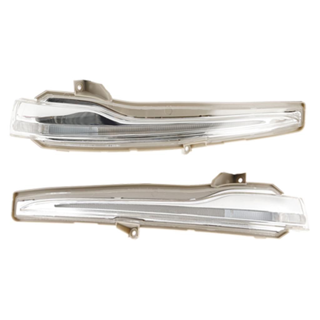 Пара боковых зеркал с поворотниками для Mercedes-Benz W Series W205 A0999067401