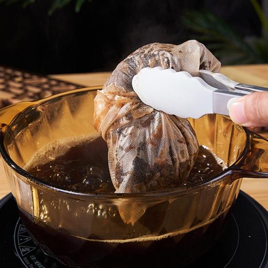 Удобные чайные фильтр-пакеты без БФА без широко используемого запаха