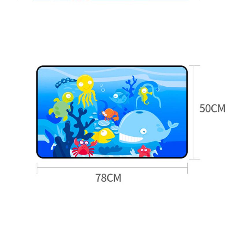 2024 Летний универсальный автомобильный солнцезащитный козырек с защитой от ультрафиолета, солнцезащитный козырек на боковое окно для малышей и детей, милый мультяшный стиль автомобиля