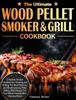 The The Ultimate Wood Pellet Grill And Smoker Cookbook Complete Smoker Cookbook For by Vanessa Brown - Hardback Book
