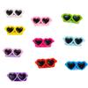 Creative Handmade Decorative Gift Sunglasses Lovely Dog Cat Barrette Photography Prop Pet Accessories Hair Pin