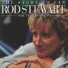 CD РОД СТЮАРТ Story So Far The Very Best Of Rod WPCR111689 Warner Bros. Re 2001 Япония ObiRock Б/У