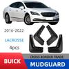 Buick Lacrosse 2016-2022 Кожа грязезащитного щитка шины
