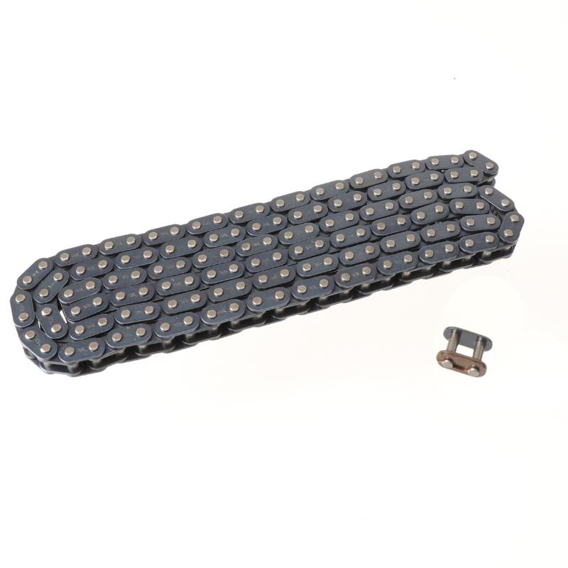 T8F Chain Link 58L-140L With Spare Master For SYX Moto 50cc Dirt Bike 47cc 49cc 2 Stroke Engine Small Dirt Bike ATV Quad Go Kart
