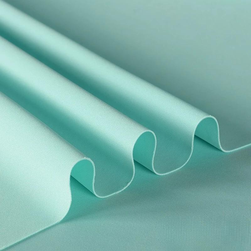 100x160 см тонкая мягкая трикотажная ткань Scuba, летняя, не мнется, эластичная для пошива юбок, футболок, курток, тканей