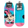 Small Planet Disney Character Socks Minnie Size Mouse/Cheeks Women's 23-25cm