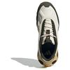 Adidas Wonder Runner Нескользящие Прочные Низкие Повседневные Кроссовки для Бега Унисекс Белые Желтые Зеленые JI2032