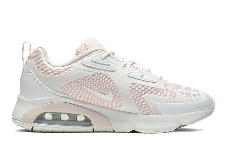 Nike Air Max 200 Светло-нежно-розовый Женские AT6175-600