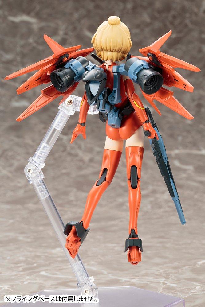 Kotobukiya Megami Device SOL Hornet Высота 140 мм, масштабная пластиковая модель, приблизительная. 1/1