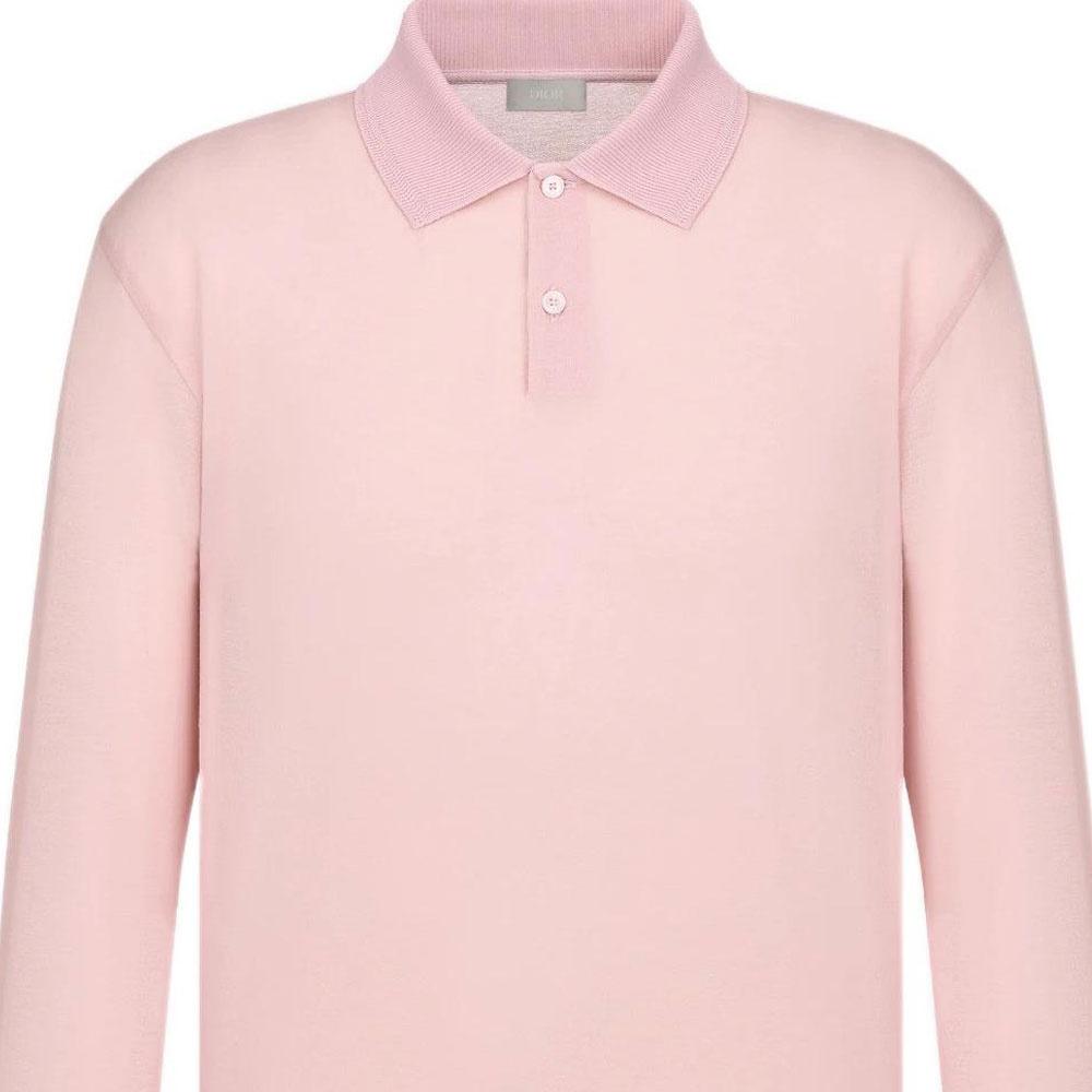 DIOR FW22 LogoPolo Unisex 243J831A0800-C481